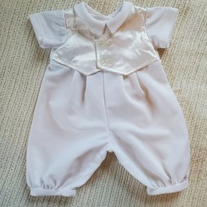 Baptism Christening Outfits set of 2